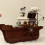 【小某moc】Steamboat Willie 米老鼠的威利汽船